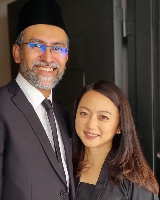 Hannah Yeoh, suami bercerai selepas 18 tahun perkahwinan