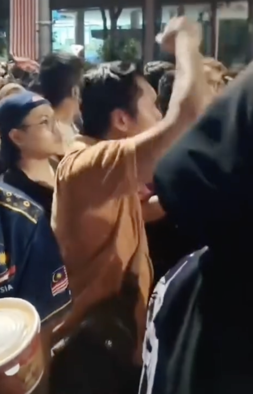 Suspek Provokasi Hari Kebangsaan Direman Sehari, Disahkan Positif Dadah