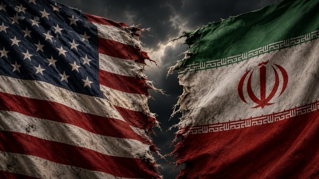AS-Iran berbalas serangan di selat Hormuz, laluan minyak dunia kembali genting