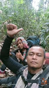Enam pendaki Trans GBB ditemui selamat, dibawa keluar ke Kampung Lelar