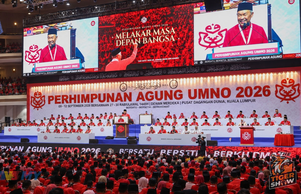 Umno buka ruang kerjasama dengan Pas, tolak desakan keluar kerajaan