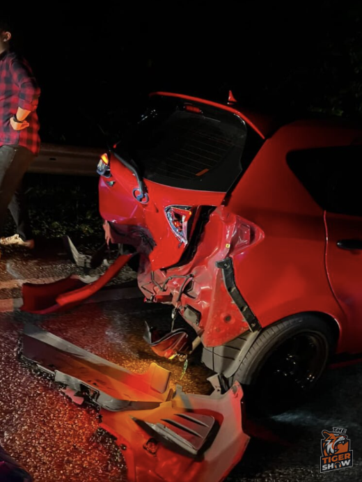 Konvoi motosikal dipercayai laju sebelum nahas 15 kenderaan ragut tiga nyawa