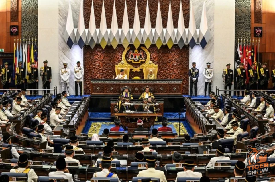 Speaker sahkan tiada usul undi tidak percaya terhadap Anwar diterima
