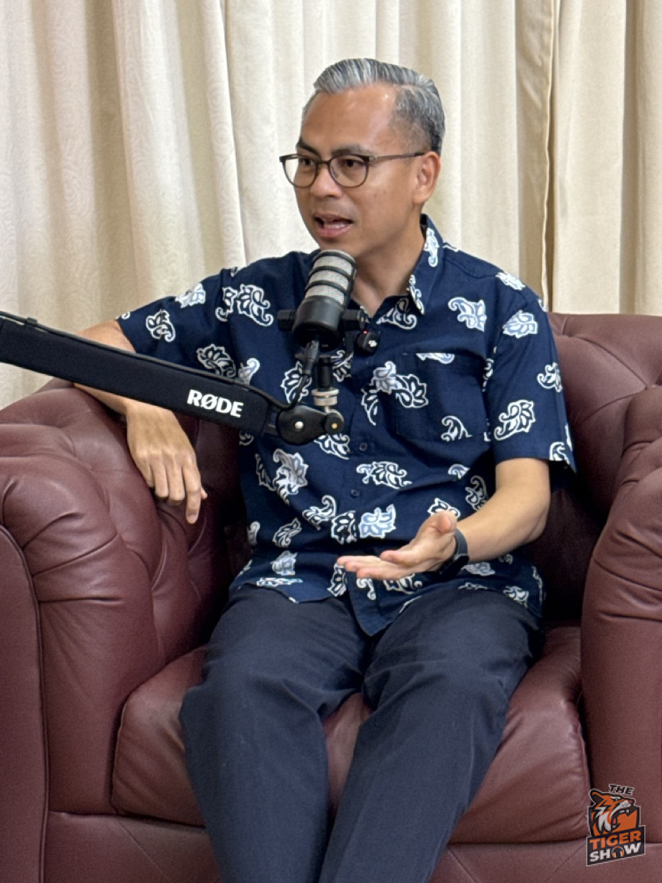 Platform, bukan MCMC, putuskan kandungan diturunkan, kata Fahmi