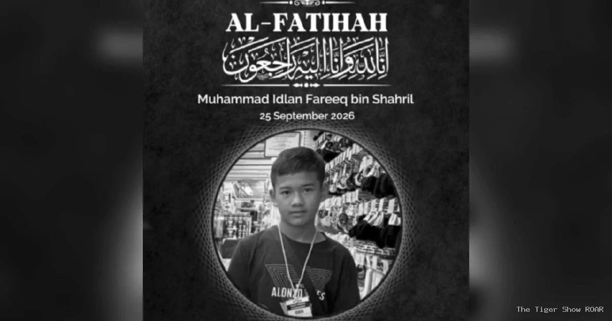 Pelajar 14 tahun maut di asrama Kuala Pilah, polis siasat sebagai kes bunuh