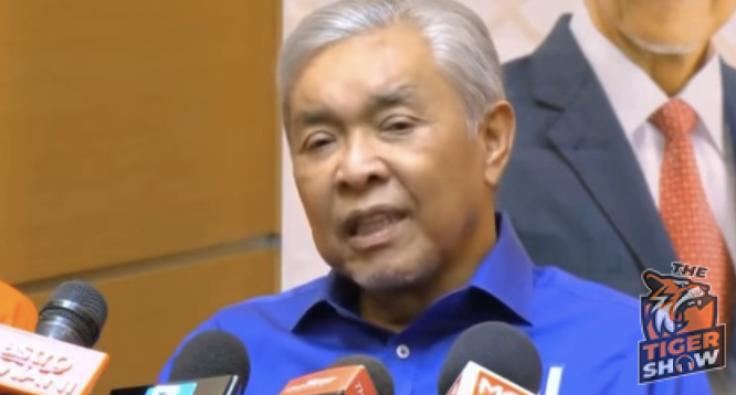 Krisis Negeri Sembilan: Zahid jumpa 25 ADUN BN dan PN malam ini