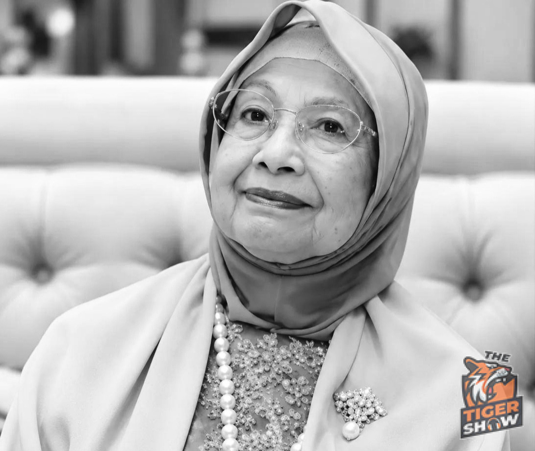 Siti Hasmah: jejak seorang doktor dalam kesihatan ibu dan anak