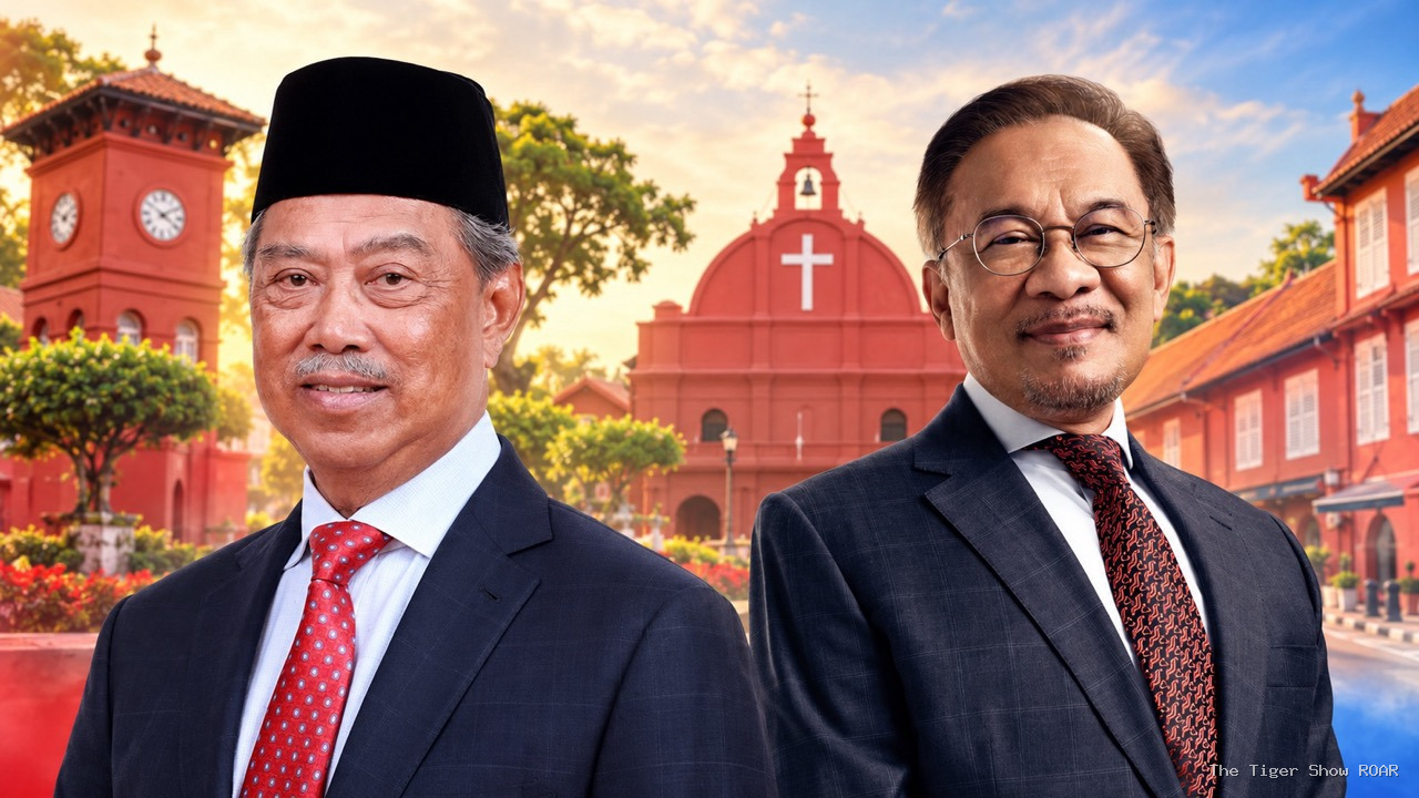 Bersatu buka ruang kerjasama PH di Melaka, keputusan belum muktamad