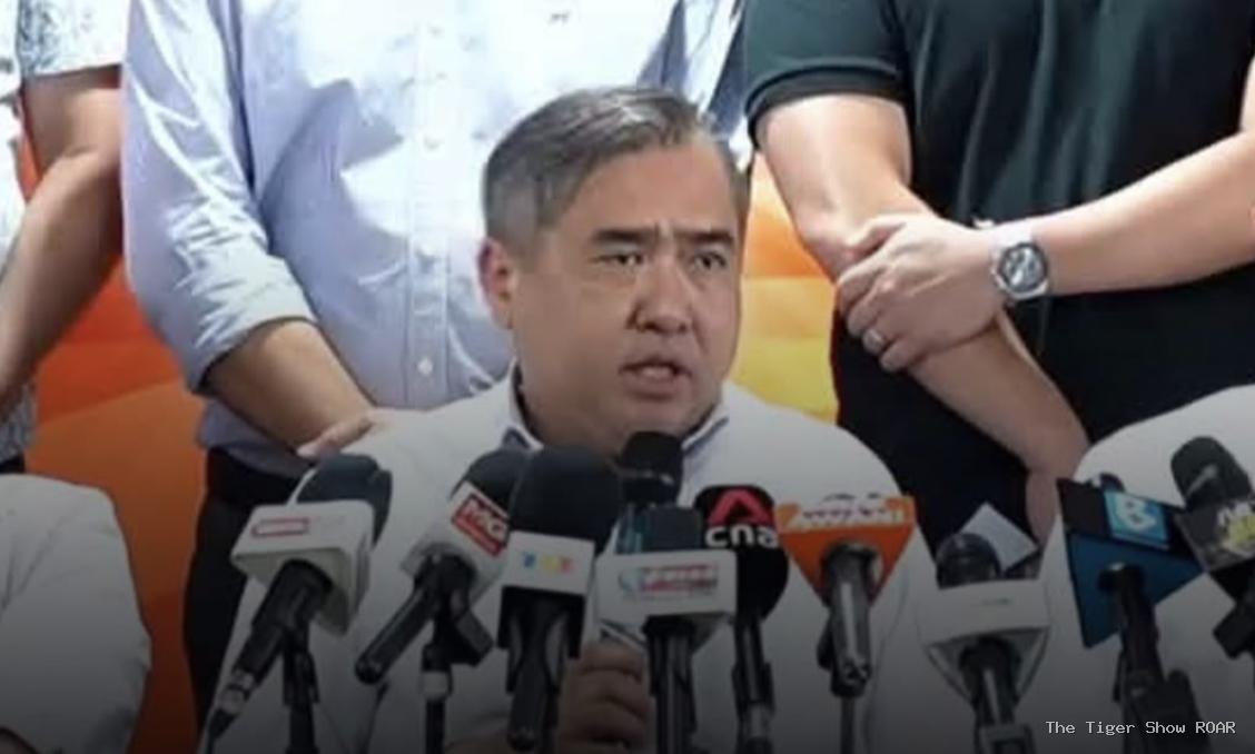 Loke serah surat peletakan jawatan, Anwar mahu berbincang