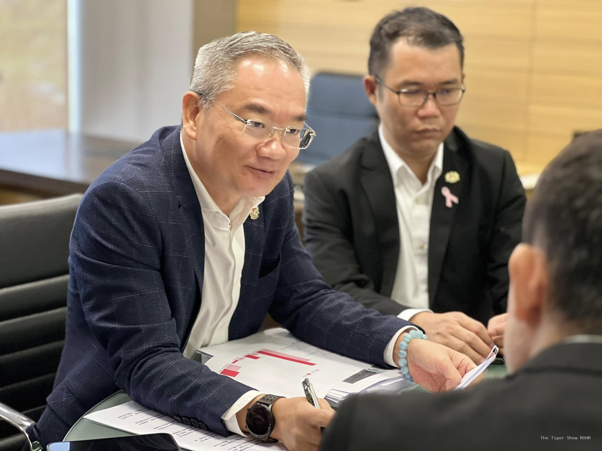 Khoo tolak kerjasama Bersatu, PH Melaka mahu tanding 28 kerusi