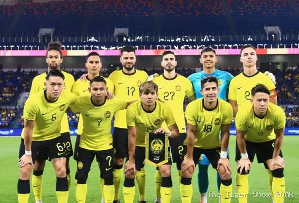 Harimau Malaya belasah Singapura 6-0, namun terlepas tiket ke final Piala ASEAN FIFA