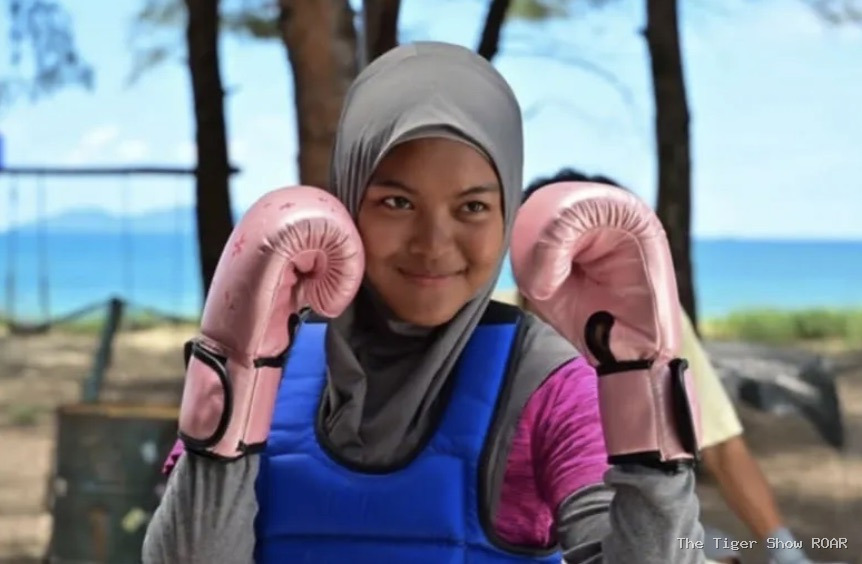 Mhia Firdaus cipta sejarah, pelakon Melayu pertama dicalonkan Pelakon Pembantu Wanita Terbaik Golden Horse