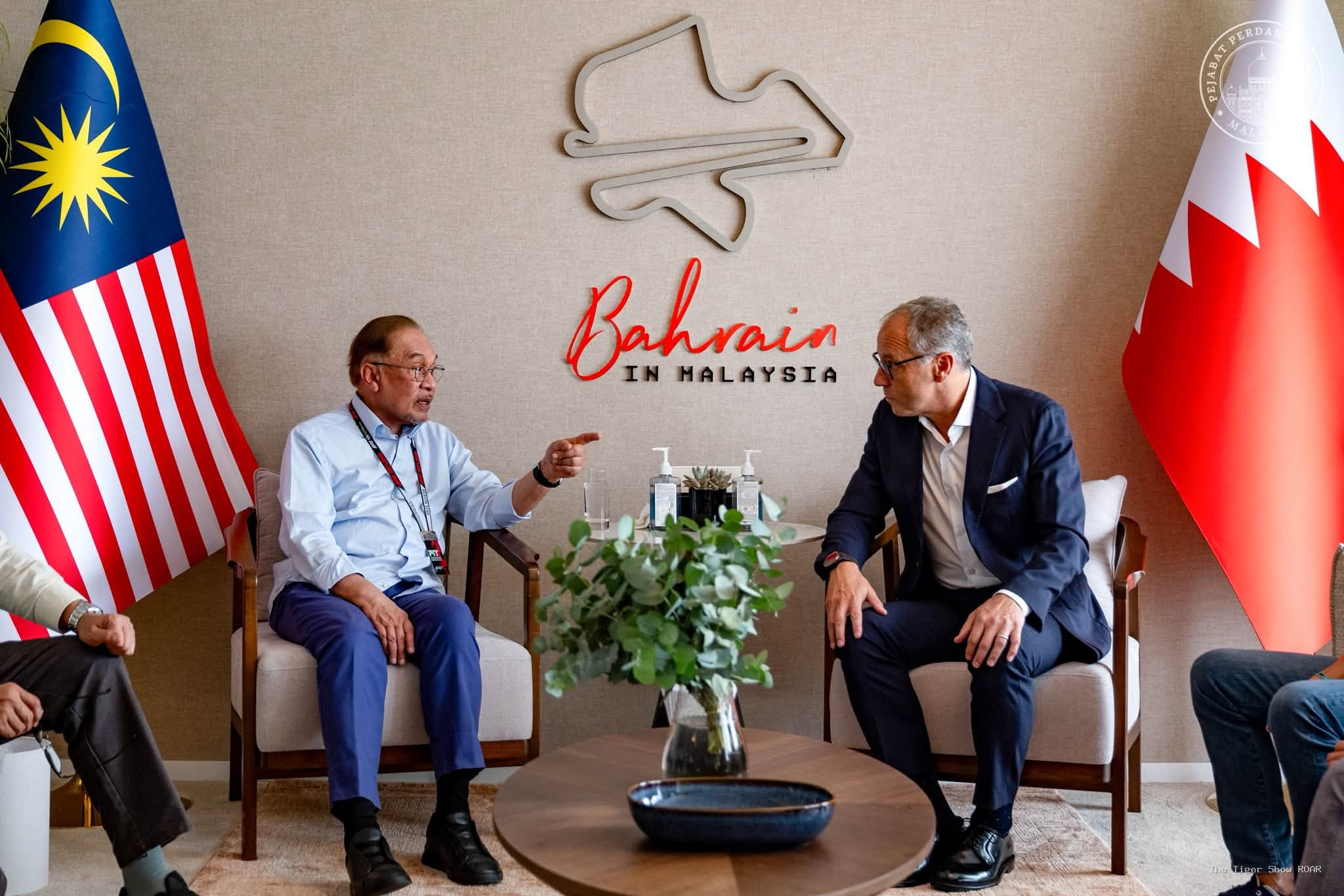 F1 kembali tahun depan? Malaysia buka rundingan, Sepang belum dalam kalendar 2027