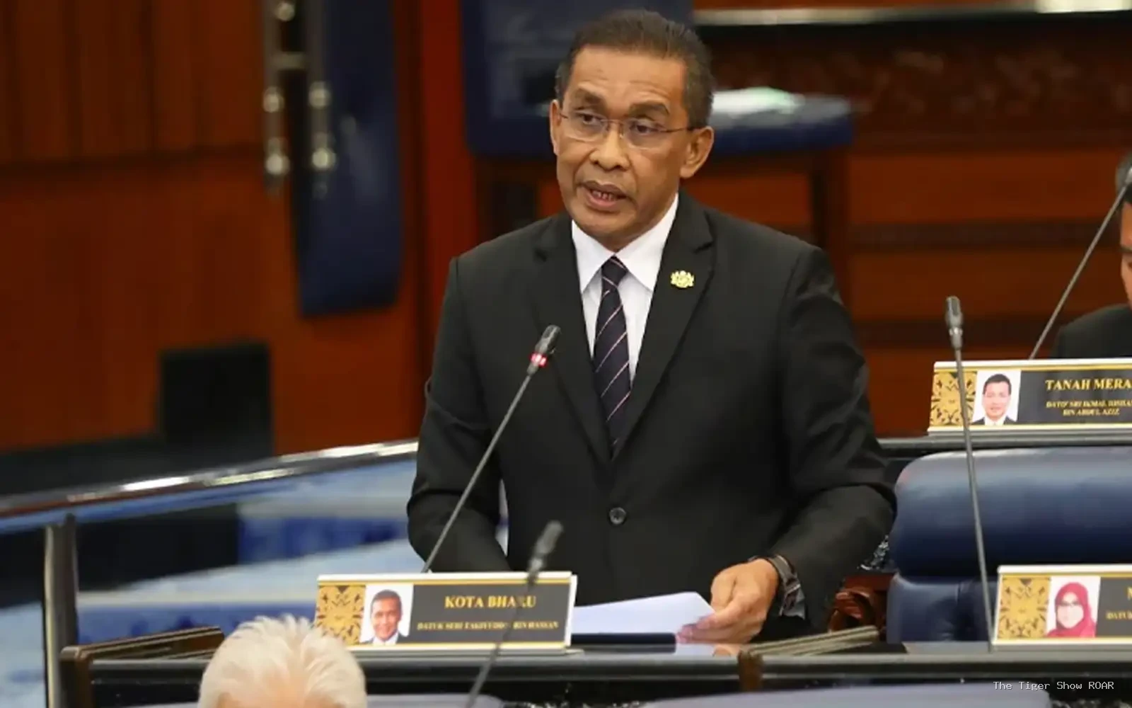 Takiyuddin dakwa Bersatu bertindak dengan niat melumpuhkan PN menjelang PRN Melaka