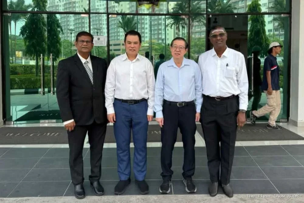 AMK gesa SPRM teliti dakwaan perbezaan RM2.1 bilion projek jalan luar bandar