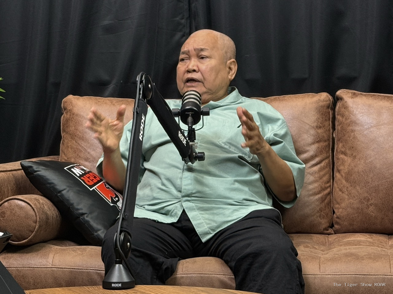 Ibrahim Ali kenang budi Tun Siti Hasmah ketika berdepan pertentangan politik dengan Mahathir