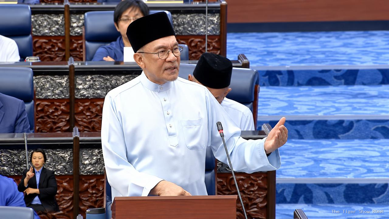 RM510 bilion dengan arah: belanjawan bertaring PMX