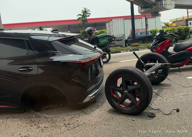 JPJ gantung sementara VTA Chery Omoda 5, Chery panggil semula varian C dan H