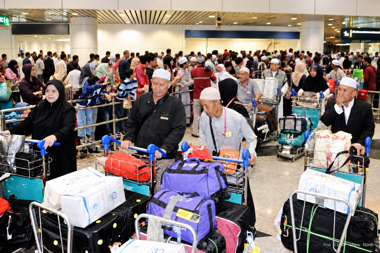 Rakyat Malaysia dinasihat tangguh umrah susulan serangan di Riyadh