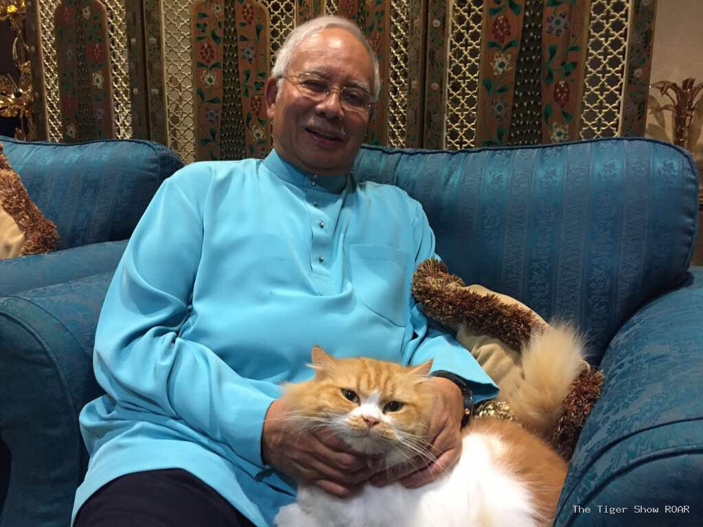 Najib gagal tangguh hukuman penjara 15 tahun dan denda RM11.4 bilion kes 1MDB