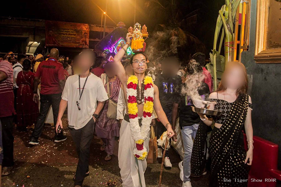 JAIS siasat hantaran tular mengenai individu Islam didakwa sertai ritual agama lain