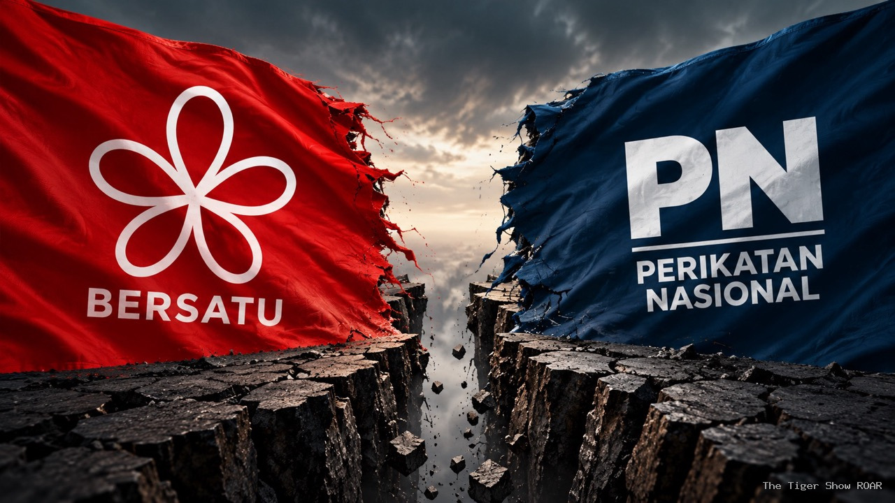 Status Bersatu dalam PN belum diputuskan, semua kegiatan gabungan masih digantung